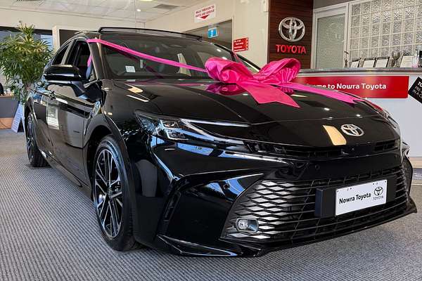 2026 Toyota Camry SL AXVH80R
