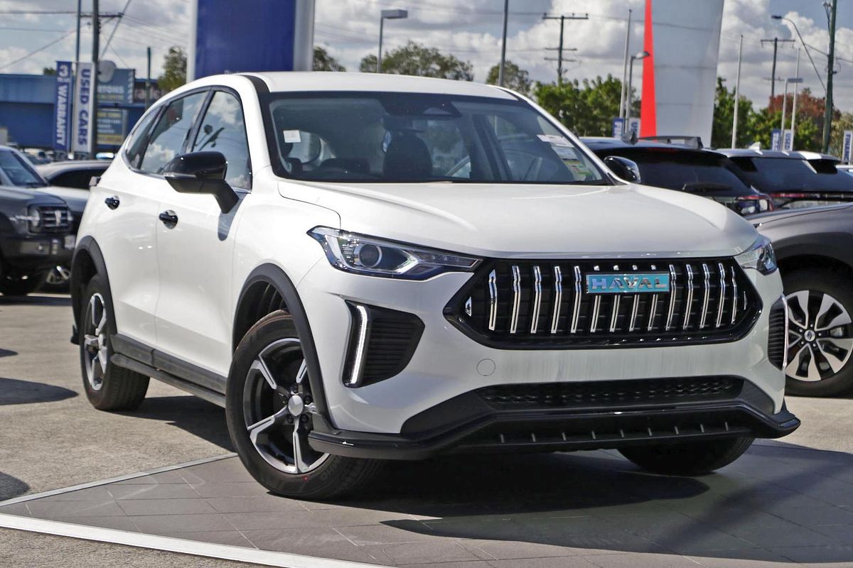 2025 GWM Haval Jolion Premium Hybrid A02