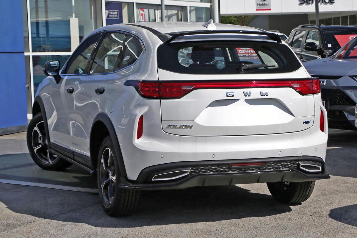 2025 GWM Haval Jolion Premium Hybrid A02