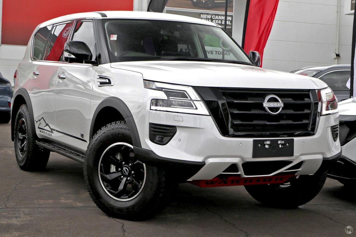 2026 Nissan Patrol Y62