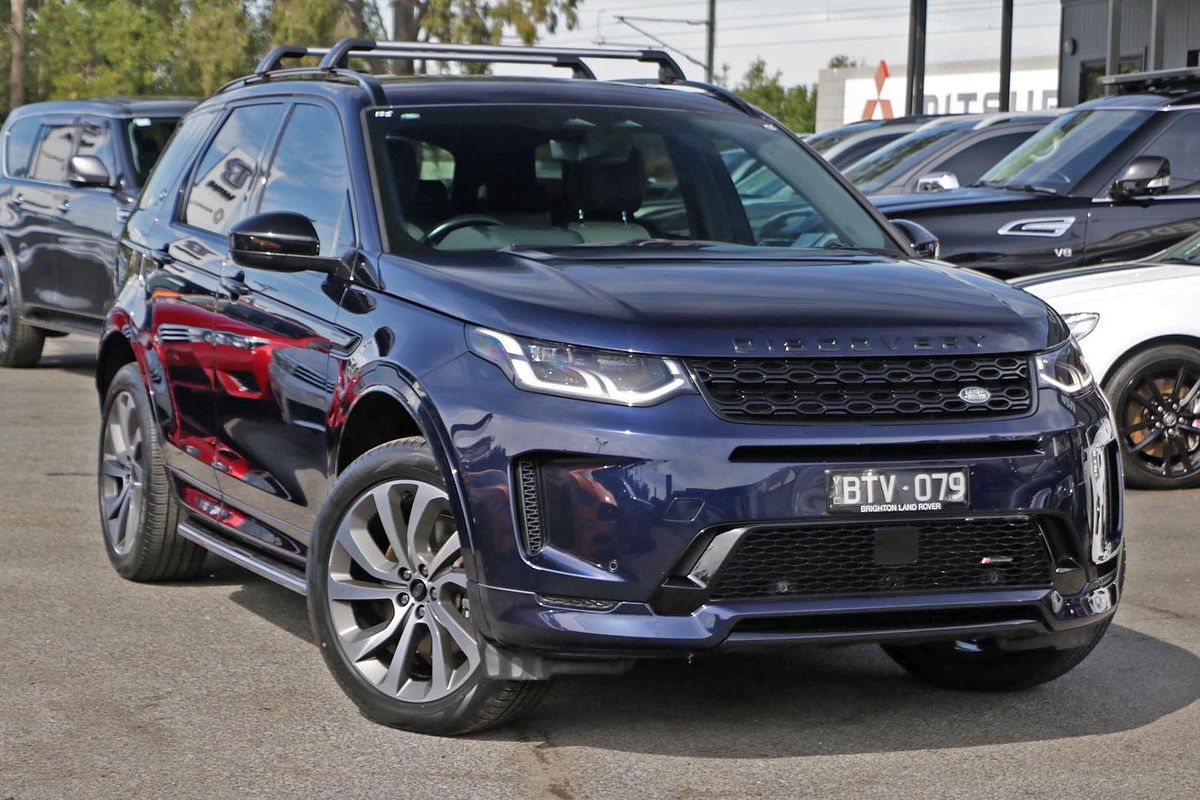 2022 Land Rover Discovery Sport D200 R-Dynamic SE L550