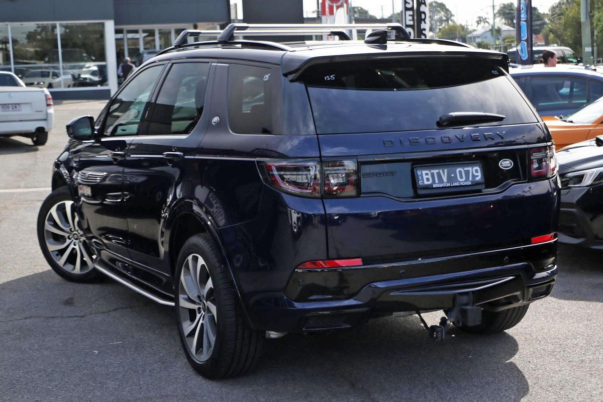 2022 Land Rover Discovery Sport D200 R-Dynamic SE L550