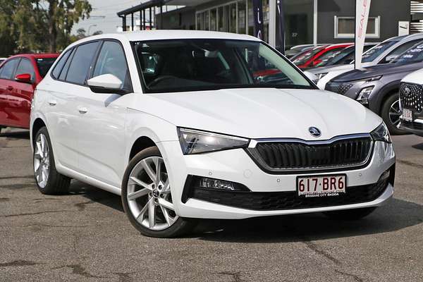 2020 Škoda Scala 110TSI NW