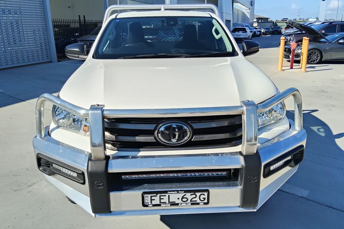 2023 Toyota Hilux SR GUN126R 4X4