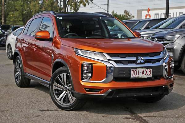 2019 Mitsubishi ASX Exceed XD