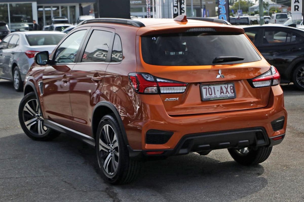 2019 Mitsubishi ASX Exceed XD