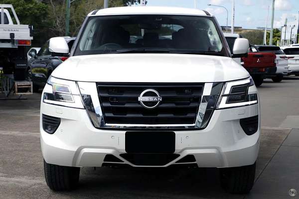 2026 Nissan Patrol Ti Y62
