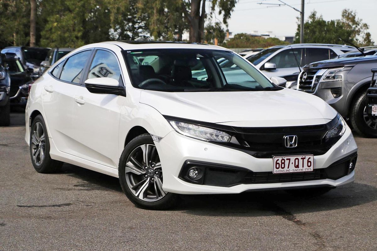 2019 Honda Civic VTi-LX 10th Gen