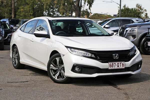 2019 Honda Civic VTi-LX 10th Gen