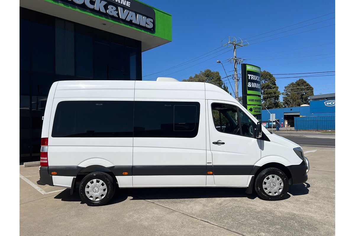2016 Mercedes-Benz Sprinter 316CDI Transfer NCV3 MWB Low Roof