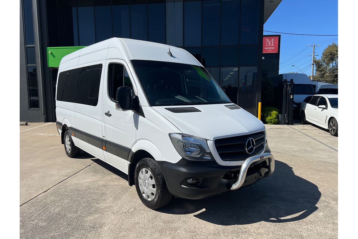 2016 Mercedes-Benz Sprinter 316CDI Transfer NCV3 MWB Low Roof