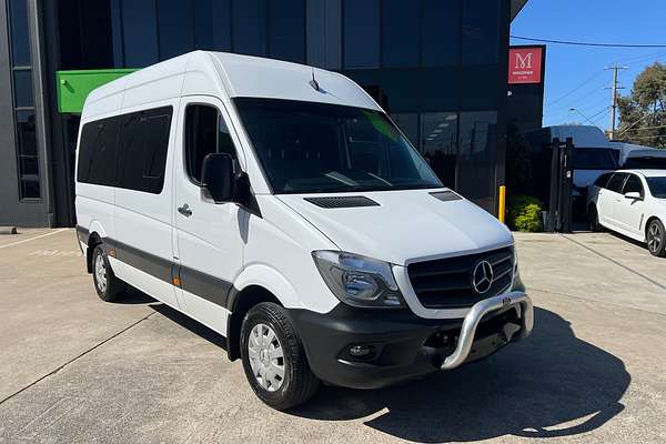 2016 Mercedes-Benz Sprinter 316CDI Transfer NCV3 MWB Low Roof