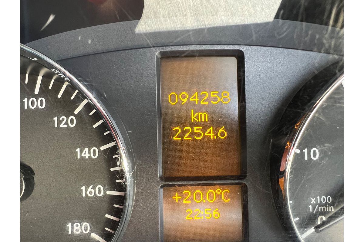 2016 Mercedes-Benz Sprinter 316CDI Transfer NCV3 MWB Low Roof image 20