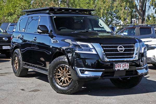 2023 Nissan Patrol Ti-L Y62
