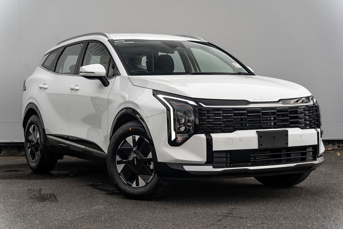 2026 Kia Sportage HEV S NQ5 PE