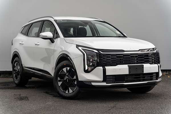 2026 Kia Sportage HEV S NQ5 PE