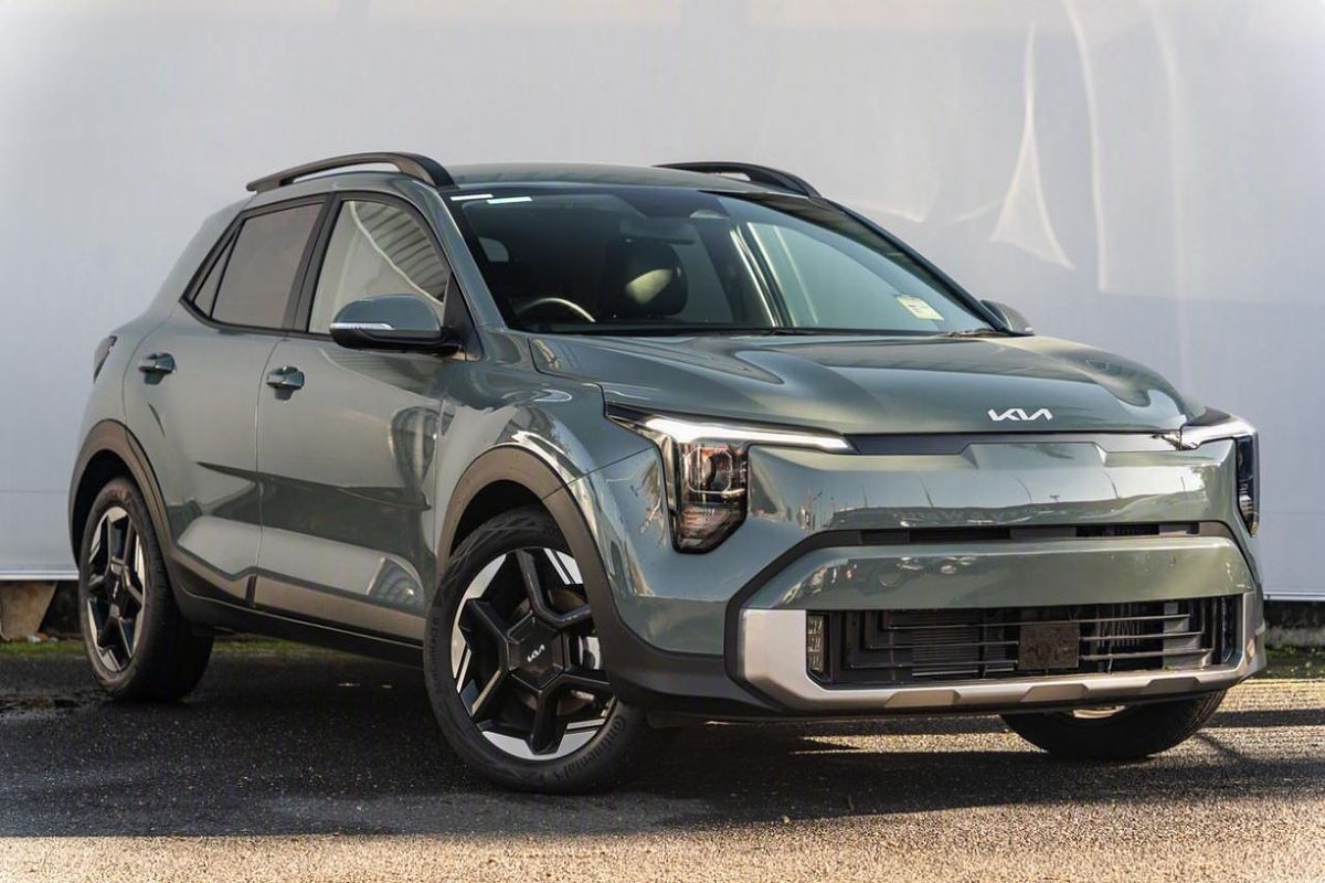 2026 Kia Stonic Sport YB PE2