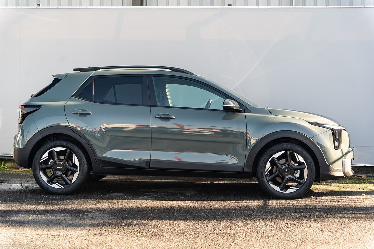 2026 Kia Stonic Sport YB PE2
