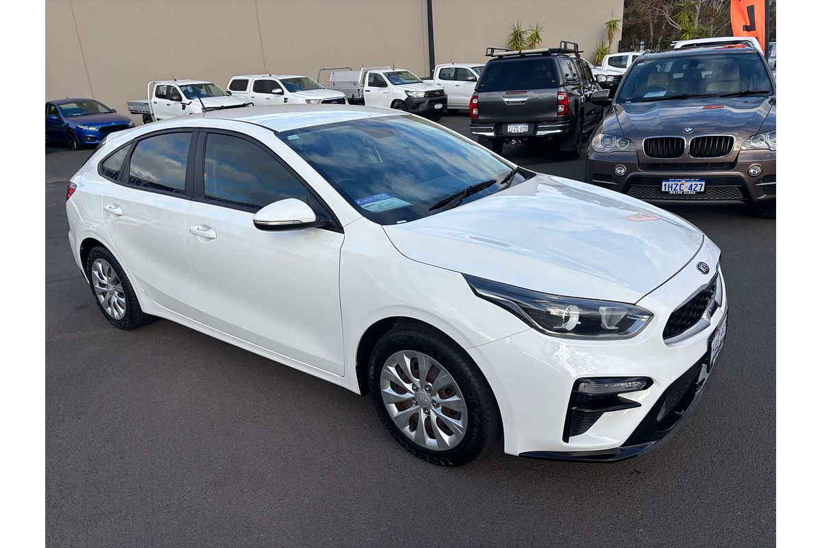 2020 Kia Cerato Si BD