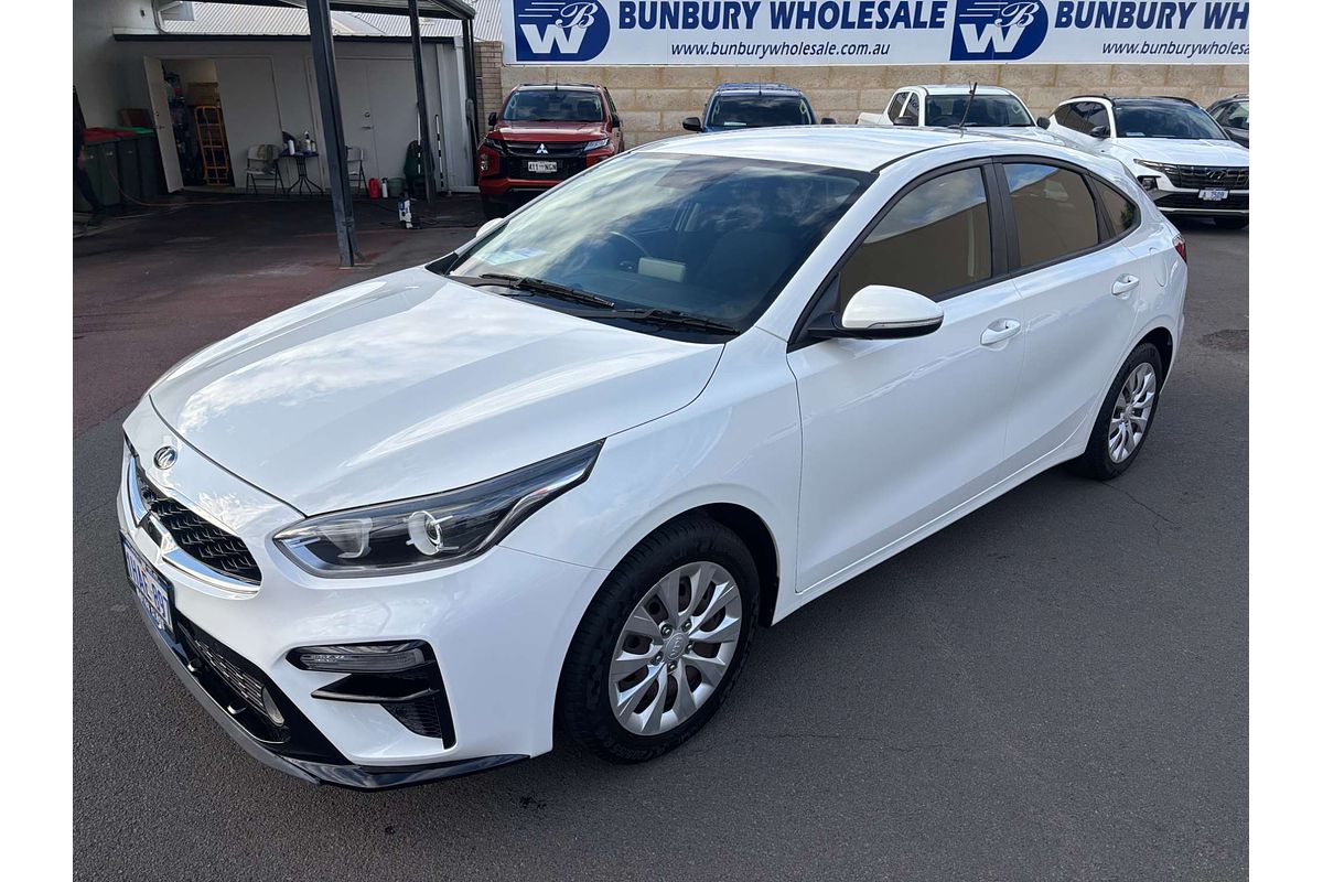 2020 Kia Cerato Si BD