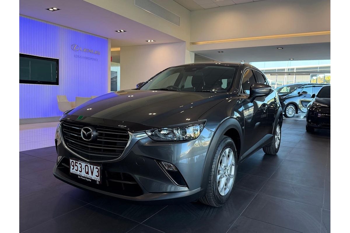 2019 Mazda CX-3 Maxx Sport DK