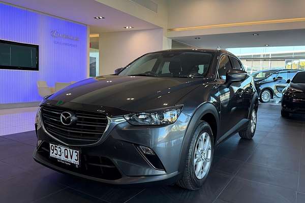2019 Mazda CX-3 Maxx Sport DK