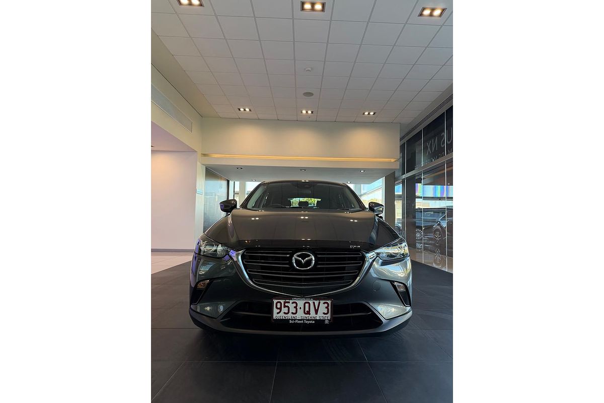 2019 Mazda CX-3 Maxx Sport DK
