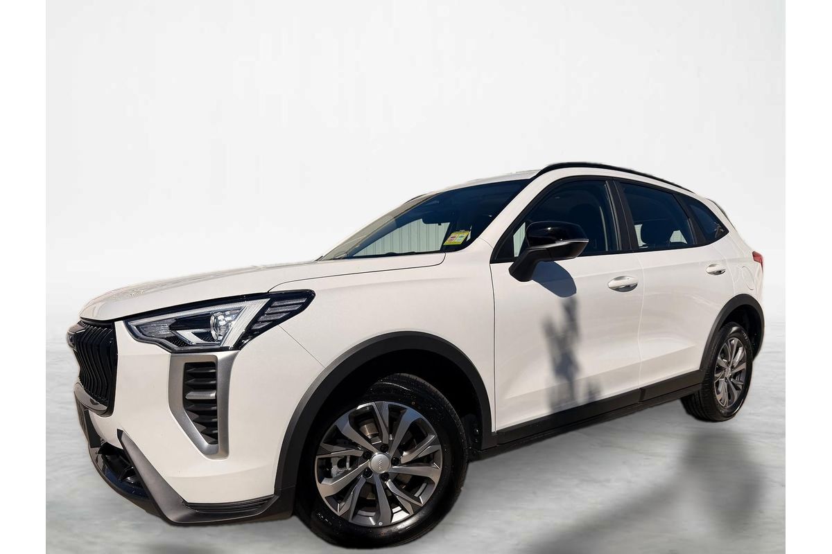 2026 GWM Haval Jolion Premium A01