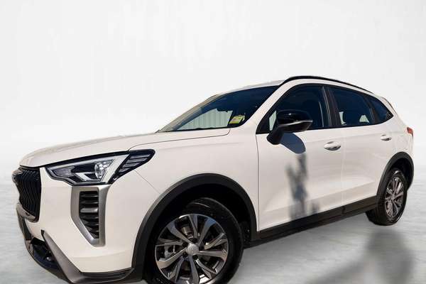 2026 GWM Haval Jolion Premium A01