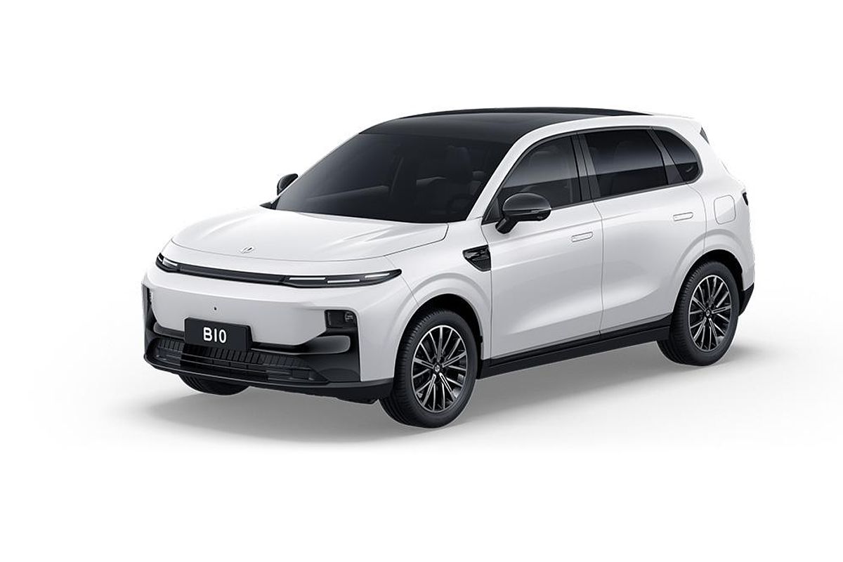 2026 Leapmotor B10 Design Hybrid EV A12
