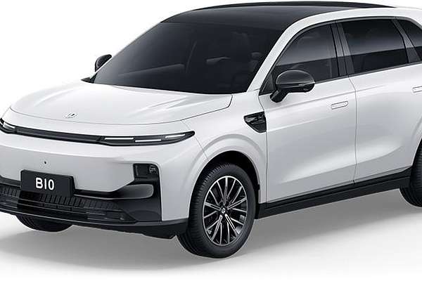 2026 Leapmotor B10 Design Hybrid EV A12