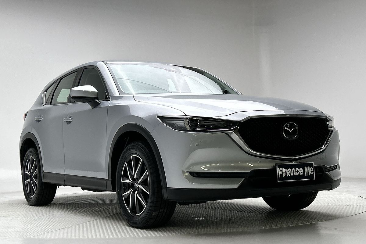 2020 Mazda CX-5 GT KF Series