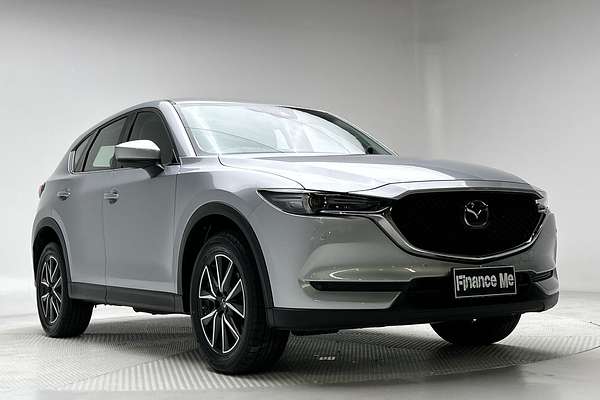 2020 Mazda CX-5 GT KF Series