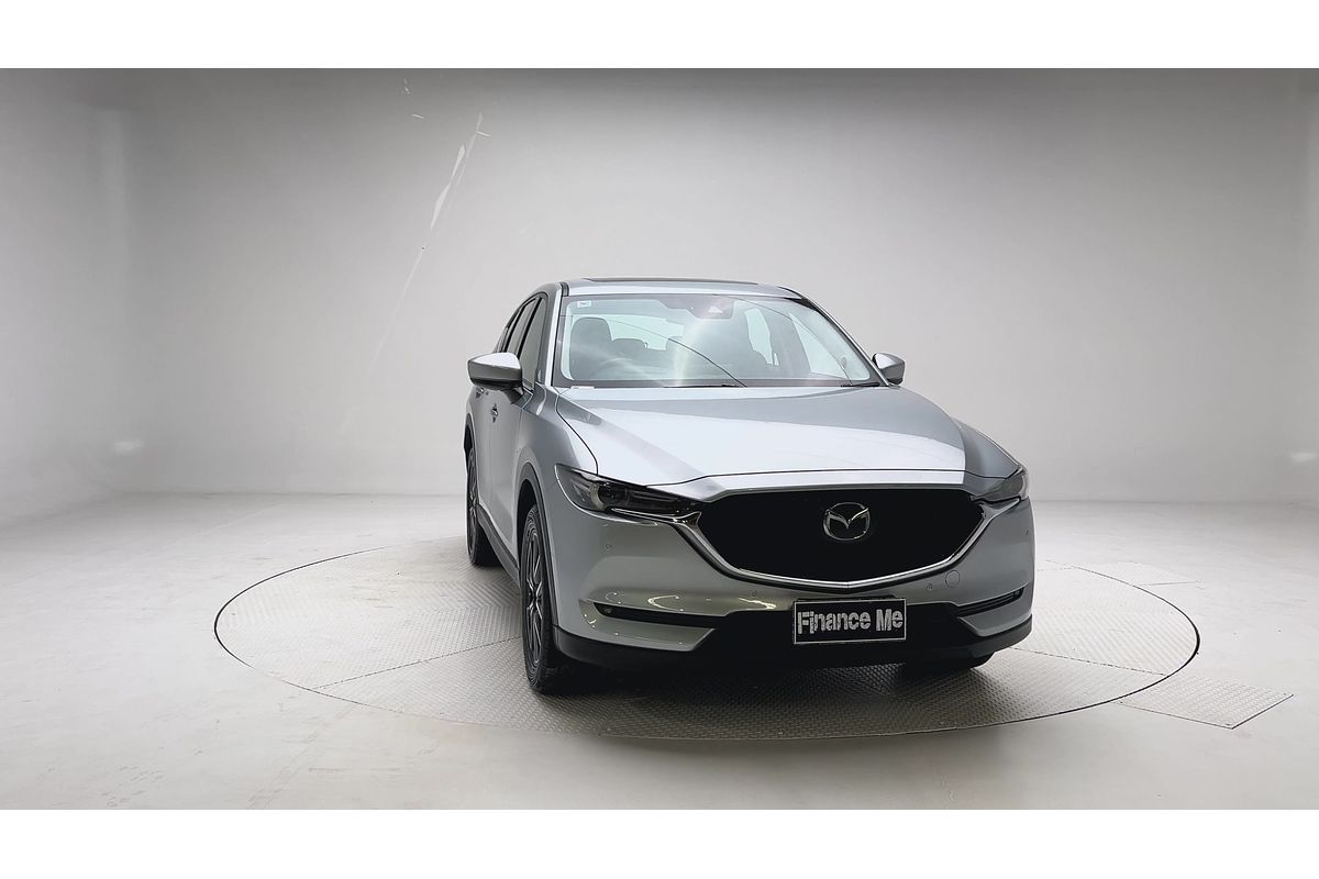 2020 Mazda CX-5 GT KF Series