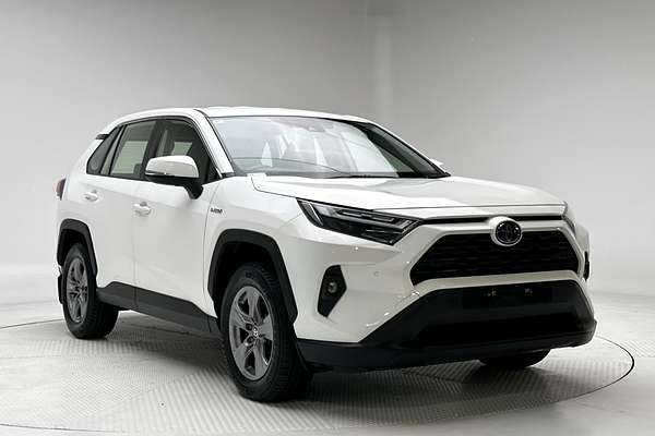 2023 Toyota RAV4 GX AXAH52R