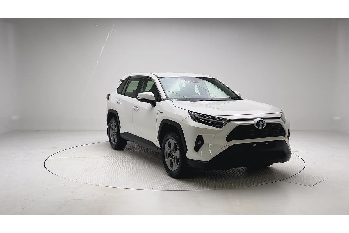 2023 Toyota RAV4 GX AXAH52R