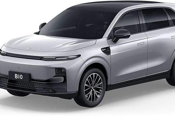 2026 Leapmotor B10 Design Hybrid EV A12