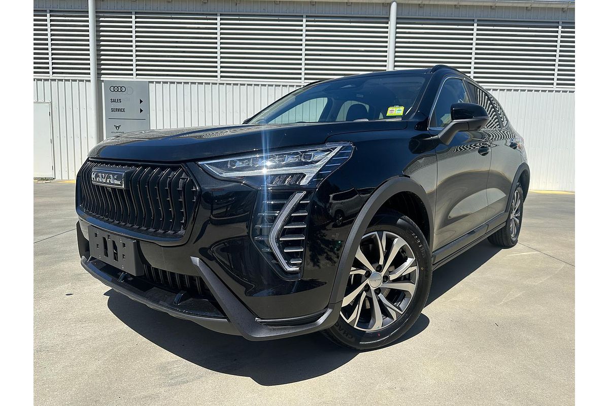 2026 GWM Haval Jolion Lux A01