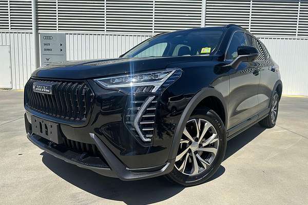 2026 GWM Haval Jolion Lux A01