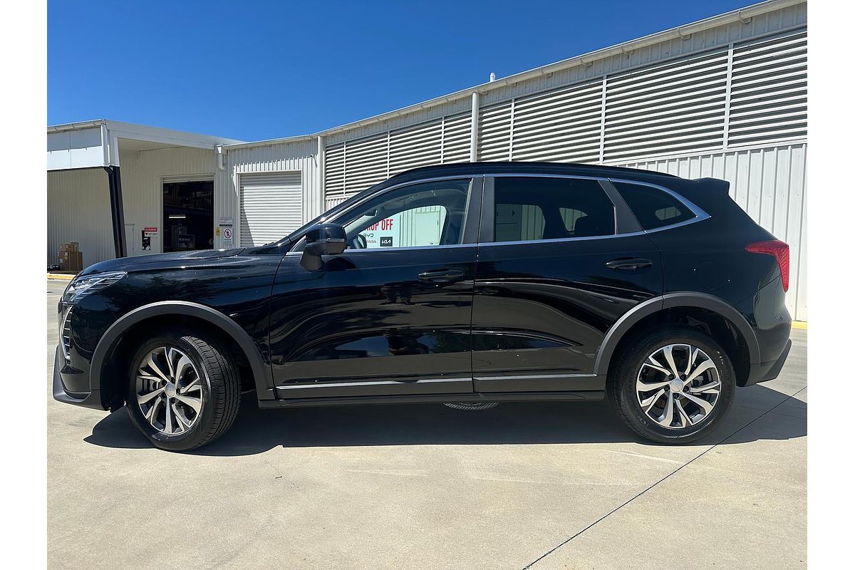 2026 GWM Haval Jolion Lux A01
