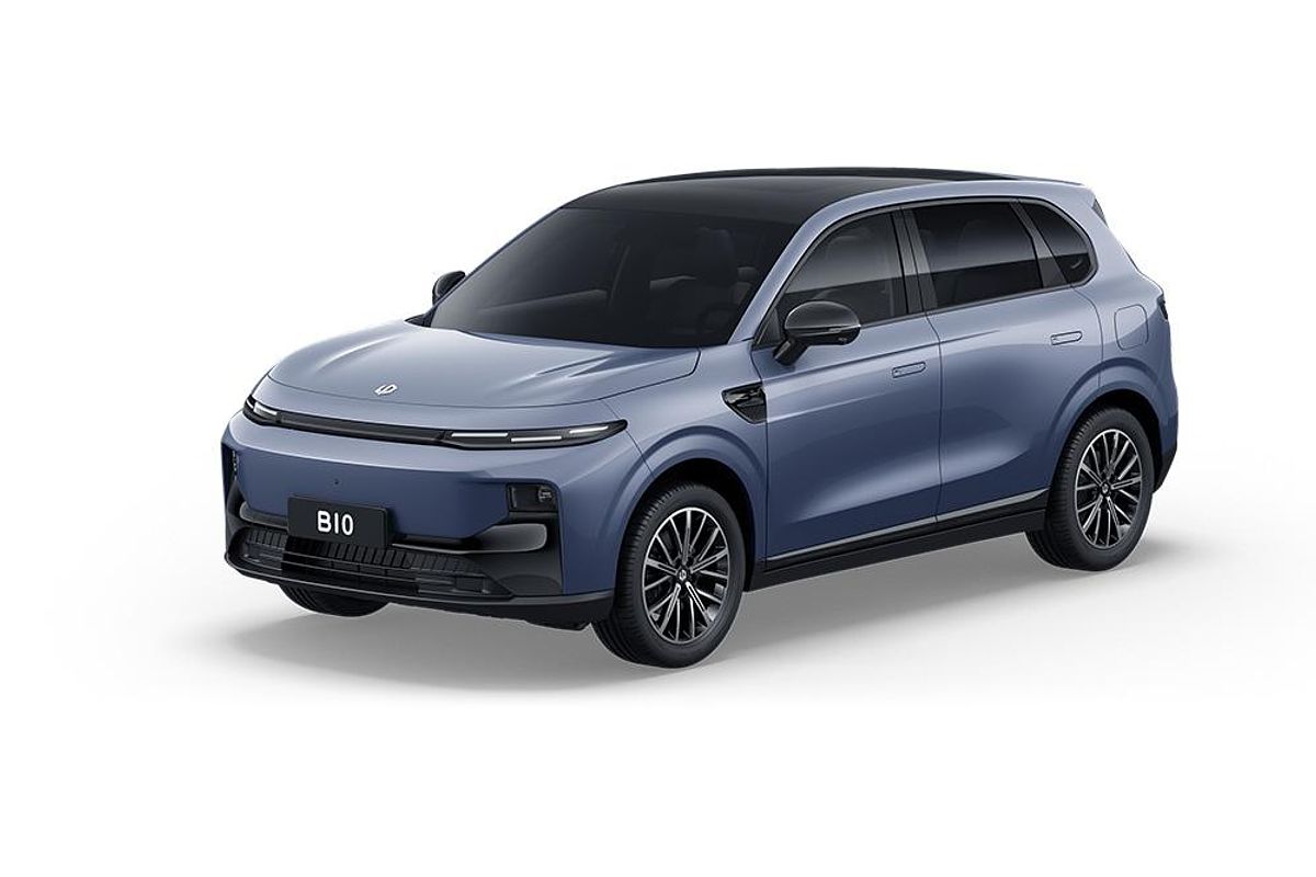 2026 Leapmotor B10 Design Hybrid EV A12