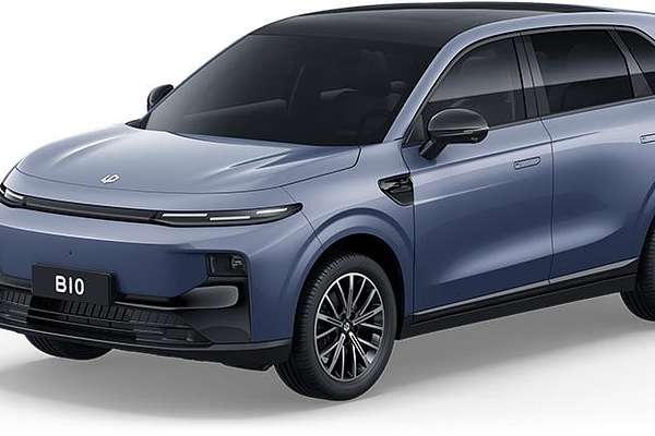2026 Leapmotor B10 Design Hybrid EV A12