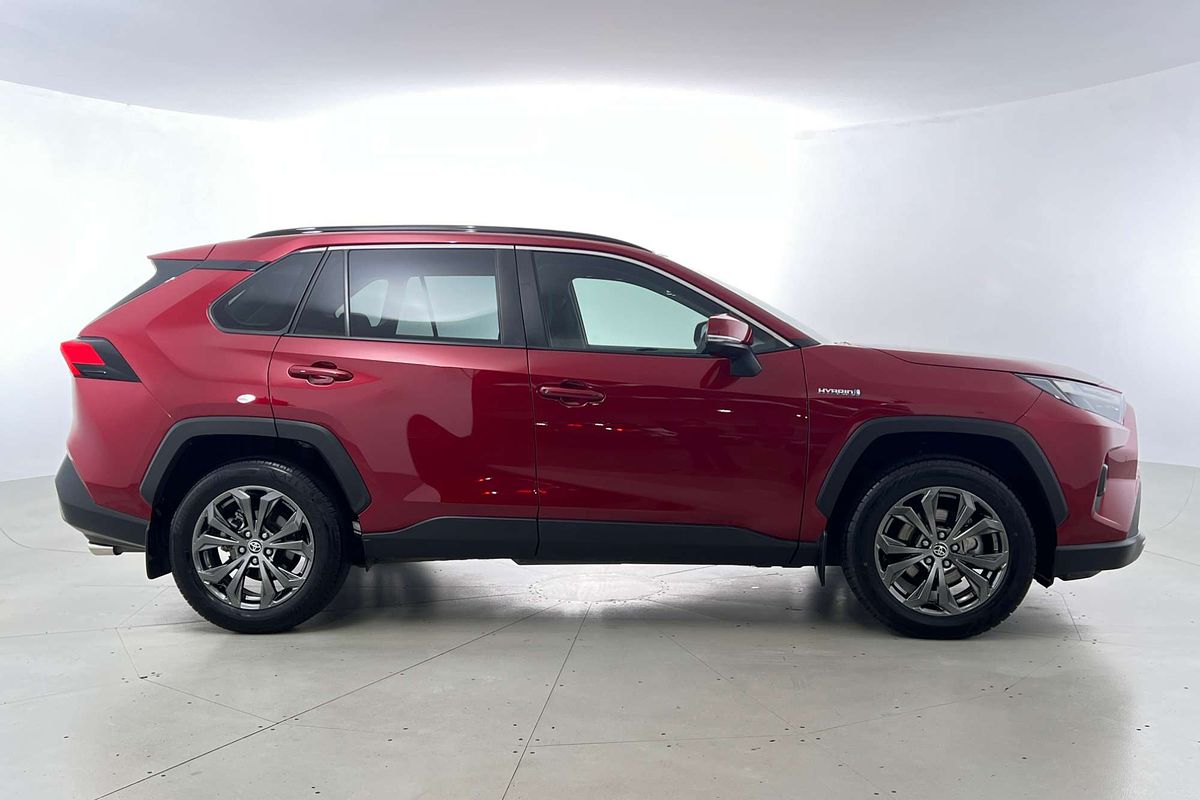 2024 Toyota RAV4 GXL AXAH52R