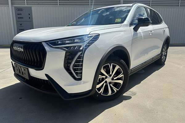 2026 GWM Haval Jolion Lux A01