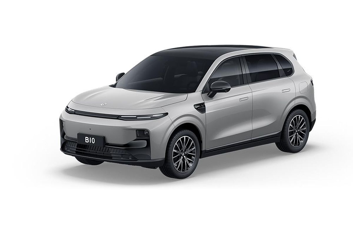2026 Leapmotor B10 Design Hybrid EV A12