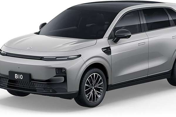 2026 Leapmotor B10 Design Hybrid EV A12