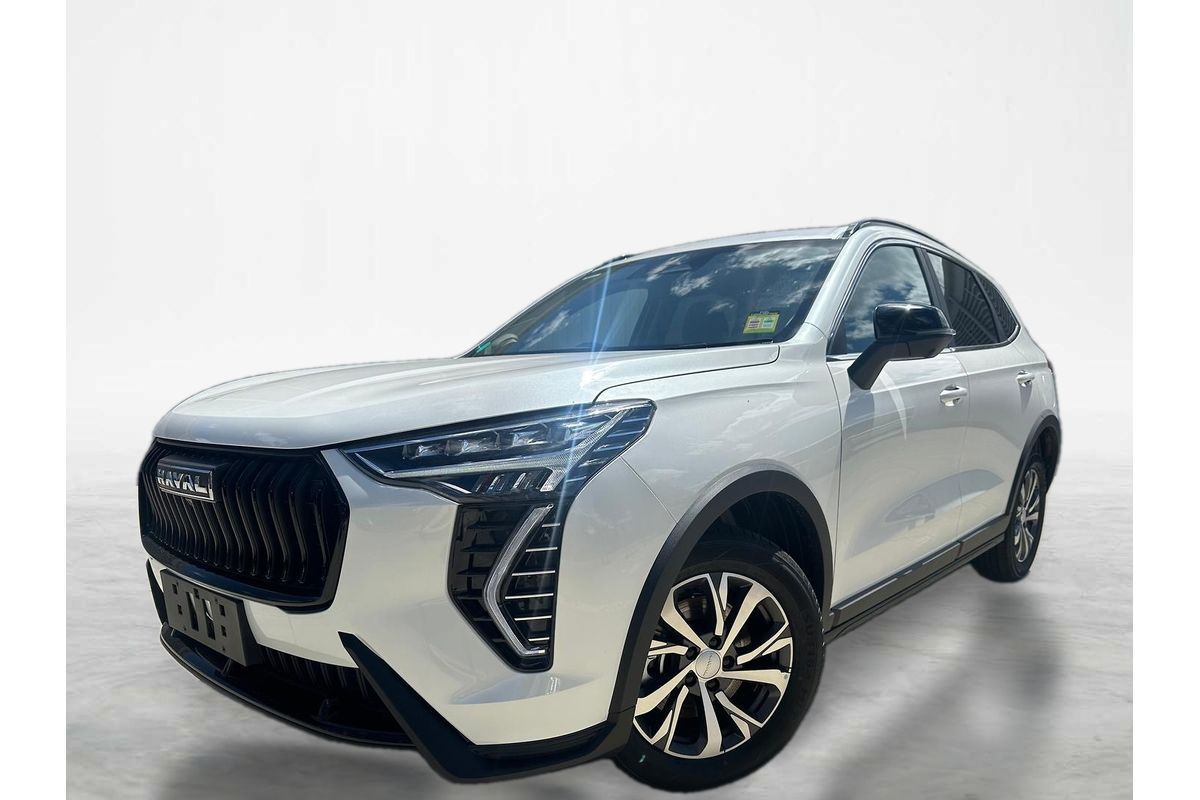 2026 GWM Haval Jolion Lux A01