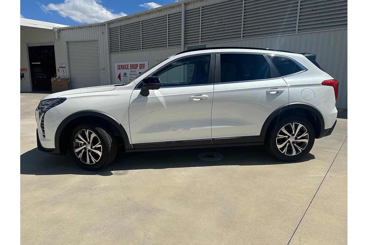 2026 GWM Haval Jolion Lux A01