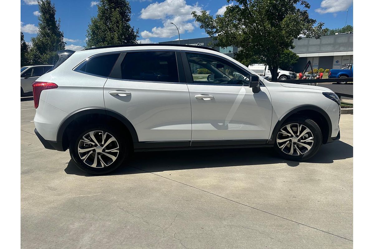 2026 GWM Haval Jolion Lux A01
