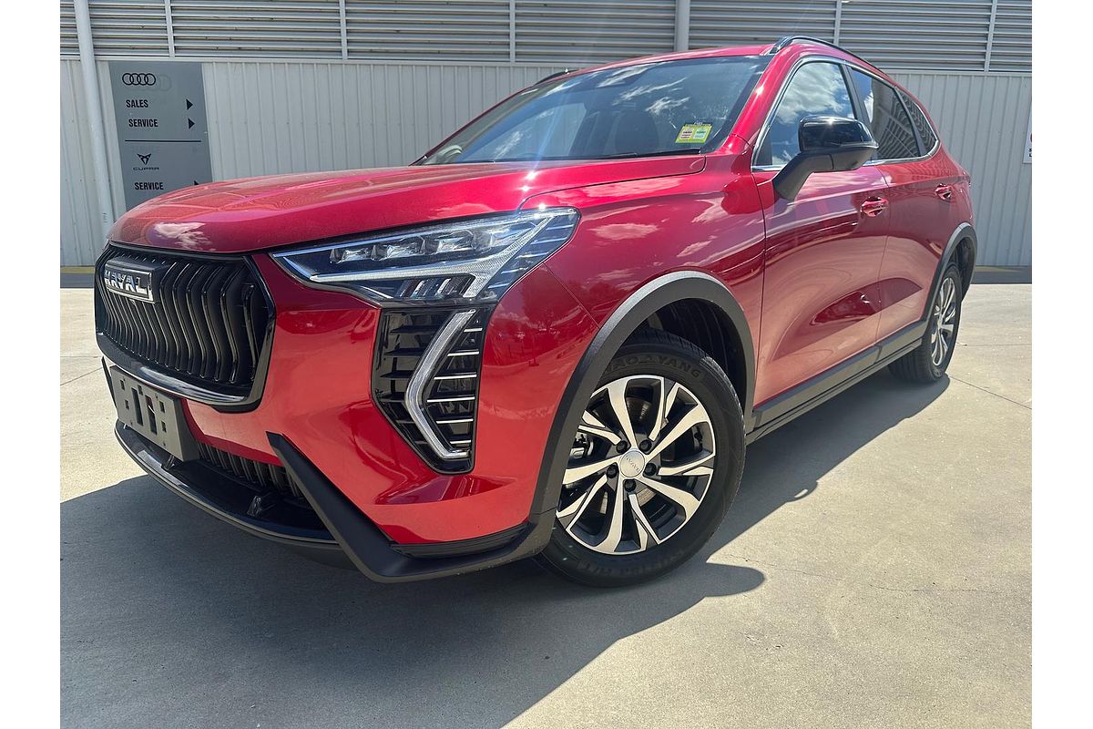 2026 GWM Haval Jolion Lux A01
